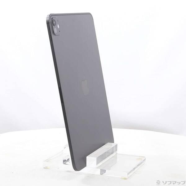 〔中古〕Apple(アップル) iPad Pro 11インチ(M5) 標準ガラス 256GB スペースブラック MDWK4J／A Wi-Fi〔295-ud〕 |  | 03