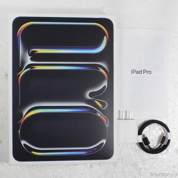 〔中古〕Apple(アップル) iPad Pro 11インチ(M5) 標準ガラス 256GB スペースブラック MDWK4J／A Wi-Fi〔295-ud〕 |  | 04
