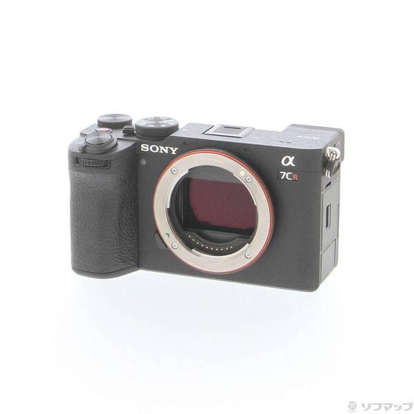 〔中古〕SONY(ソニー) α7CR ILCE-7CR〔198-ud〕 | 