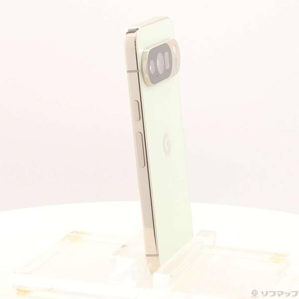 〔中古〕GOOGLE(グーグル) Google Pixel 10 Pro 256GB ジェイド GN4F5 SIMフリー〔262-ud〕 |  | 03