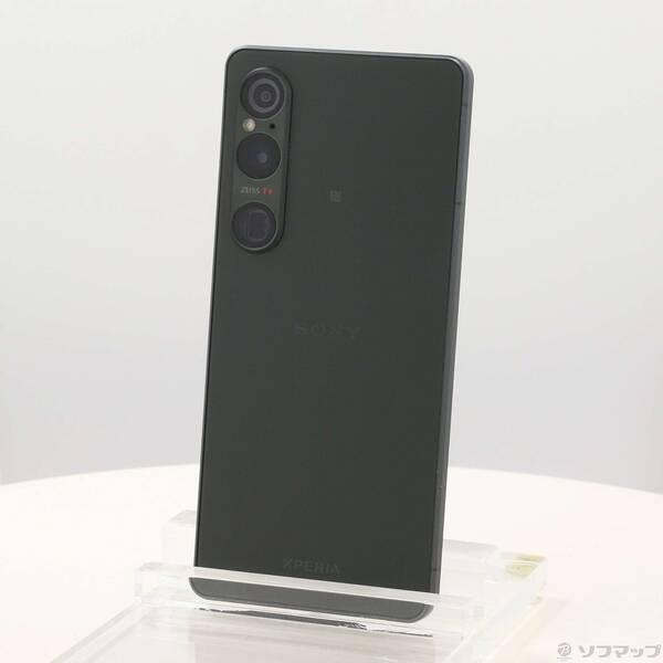 〔中古〕SONY(ソニー) Xperia 1 VI 512GB カーキグリーン XQ-EC44 G2JPCX0 SIMフリー〔344-ud〕 | 