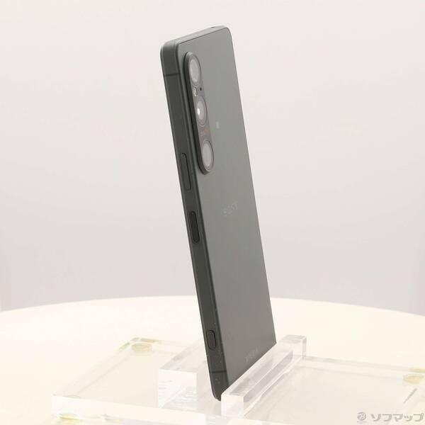 〔中古〕SONY(ソニー) Xperia 1 VI 512GB カーキグリーン XQ-EC44 G2JPCX0 SIMフリー〔344-ud〕 |  | 03