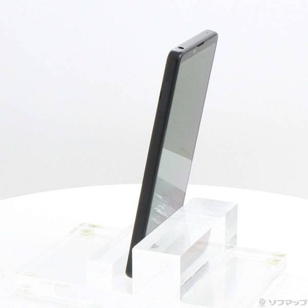中古〕SONY(ソニー) Xperia 10 IV 128GB ブラック SO-52C docomo SIM
