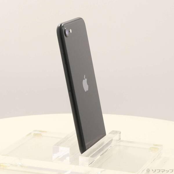 〔中古〕Apple(アップル) iPhone SE 第3世代 64GB ミッドナイト MMYC3J／A SIMフリー〔196-ud〕 |  | 03