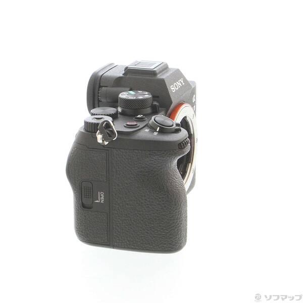 〔中古〕SONY(ソニー) α7 IV ボディ ILCE-7M4〔198-ud〕 |  | 03