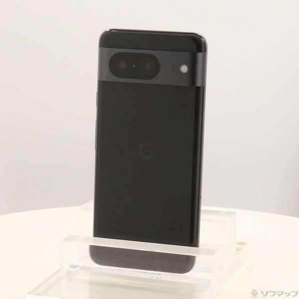 〔中古〕GOOGLE(グーグル) Google Pixel 8 128GB オブシディアン GA048 au SIMフリー〔352-ud〕 | 