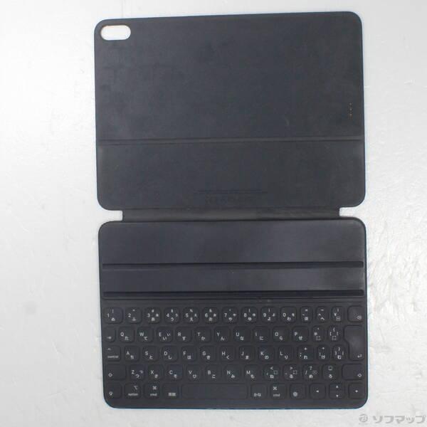 〔中古〕Apple(アップル) 11インチ iPad Pro用 Smart Keyboard Folio MU8G2J／A〔198-ud〕 | 