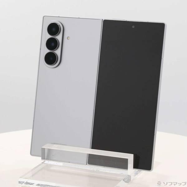 〔中古〕SAMSUNG(サムスン) Galaxy Z Fold7 256GB シルバーシャドウ SM-F966QZSASJP SIMフリー〔349-ud〕 | 