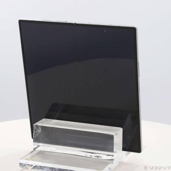 〔中古〕SAMSUNG(サムスン) Galaxy Z Fold7 256GB シルバーシャドウ SM-F966QZSASJP SIMフリー〔349-ud〕 |  | 02
