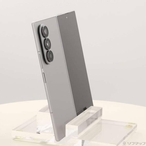 〔中古〕SAMSUNG(サムスン) Galaxy Z Fold7 256GB シルバーシャドウ SM-F966QZSASJP SIMフリー〔349-ud〕 |  | 03