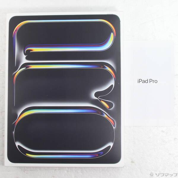 〔中古〕Apple(アップル) iPad Pro 13インチ(M5) 標準ガラス 512GB スペースブラック MDYL4J／A Wi-Fi〔344-ud〕 |  | 04