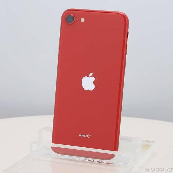 〔中古〕Apple(アップル) iPhone SE 第2世代 64GB プロダクトレッド MHGR3J／A SIMフリー〔196-ud〕 | 