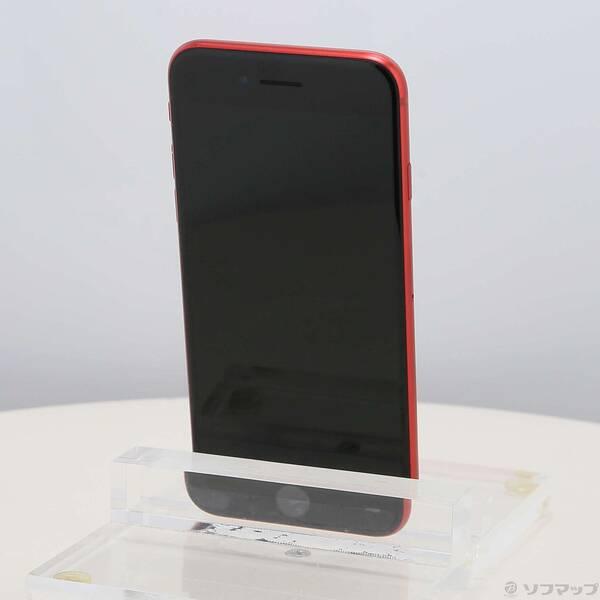 〔中古〕Apple(アップル) iPhone SE 第2世代 64GB プロダクトレッド MHGR3J／A SIMフリー〔196-ud〕 |  | 02