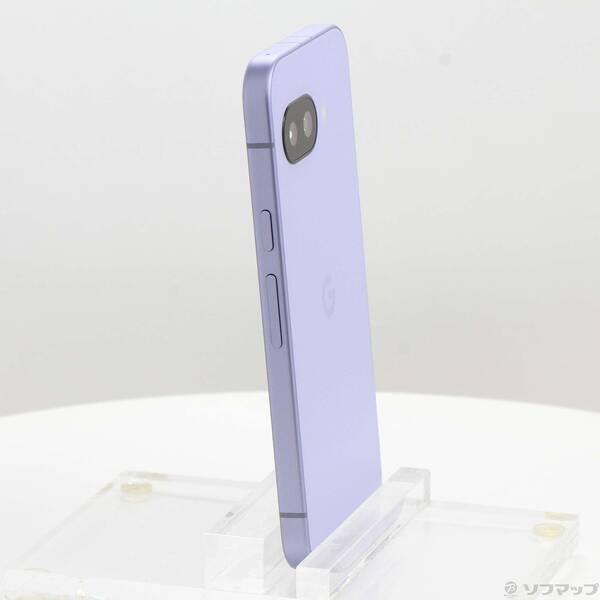 〔中古〕GOOGLE(グーグル) Google Pixel 9a 128GB アイリス G3Y12 au SIMフリー〔297-ud〕 |  | 03