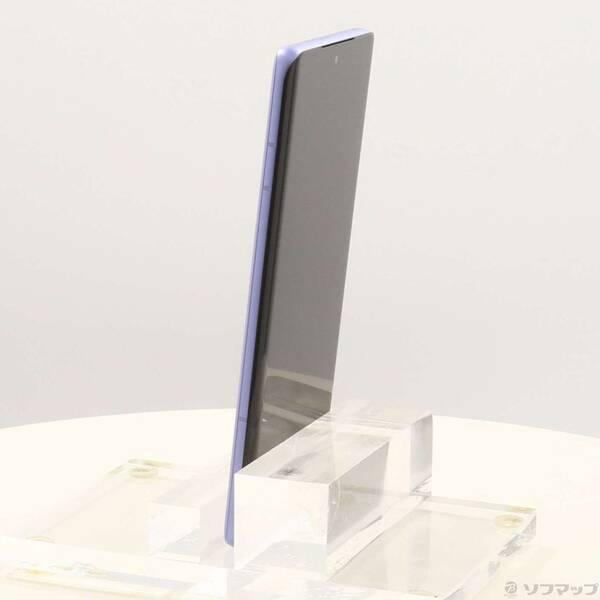 〔中古〕Motorola(モトローラ) motorola edge 50s pro 256GB リュクスラベンダー MOSAH2 Softbank SIMフリー〔269-ud〕 |  | 01