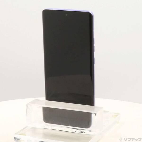 〔中古〕Motorola(モトローラ) motorola edge 50s pro 256GB リュクスラベンダー MOSAH2 Softbank SIMフリー〔269-ud〕 |  | 02