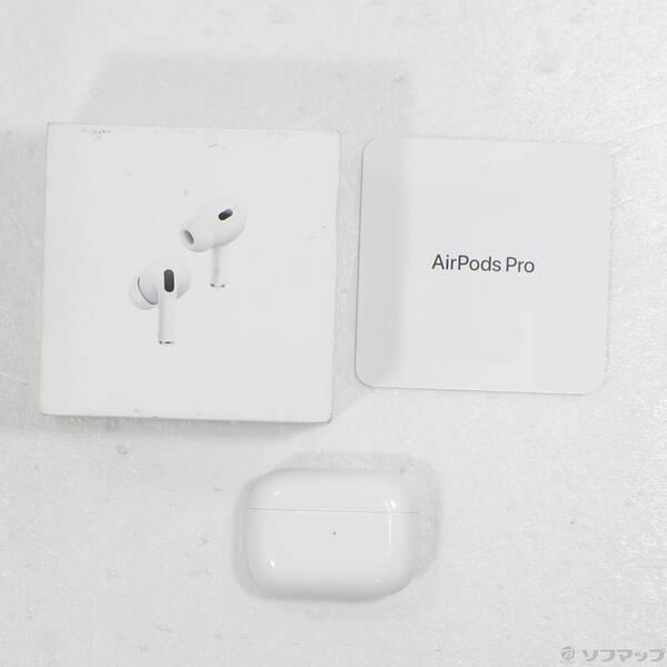 中古〕Apple(アップル) USB-C充電ケース付き AirPods Pro 第2世代