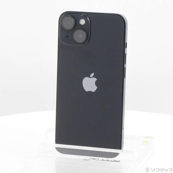 〔中古〕Apple(アップル) iPhone14 128GB ミッドナイト MPUD3J／A SIMフリー〔276-ud〕 | 