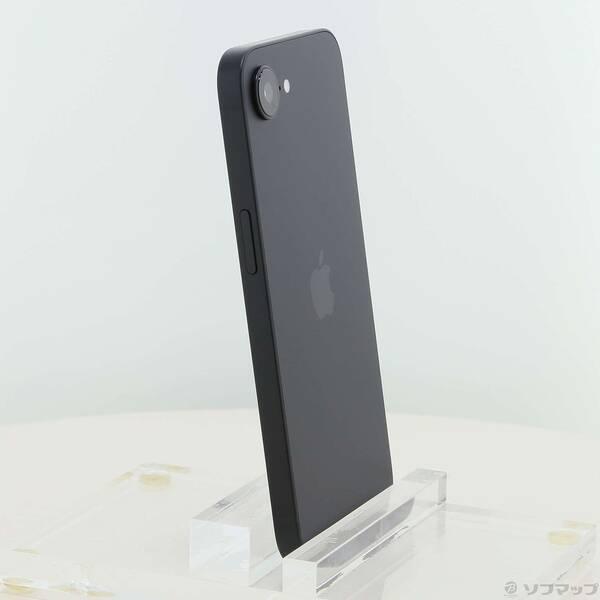 〔中古〕Apple(アップル) iPhone16e 128GB ブラック MD1Q4J／A SIMフリー〔348-ud〕 |  | 03