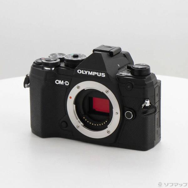 〔中古〕OLYMPUS(オリンパス) OM-D E-M5 Mark III ボディ ブラック〔196-ud〕 | 