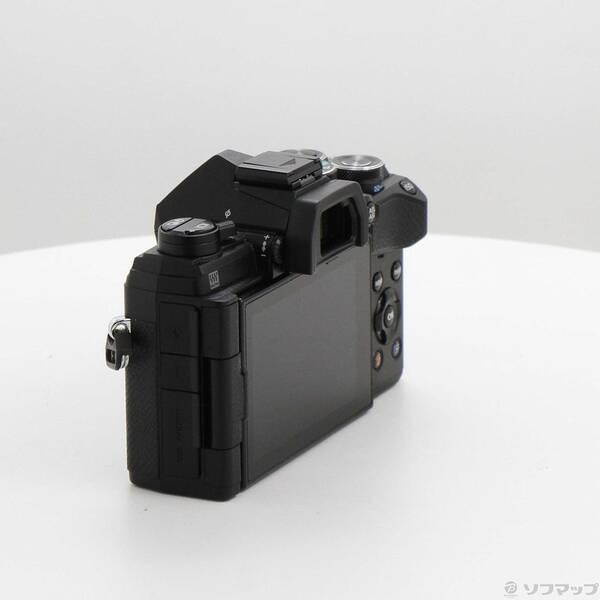 〔中古〕OLYMPUS(オリンパス) OM-D E-M5 Mark III ボディ ブラック〔196-ud〕 |  | 01