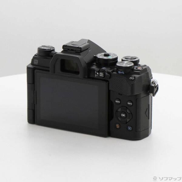 〔中古〕OLYMPUS(オリンパス) OM-D E-M5 Mark III ボディ ブラック〔196-ud〕 |  | 02