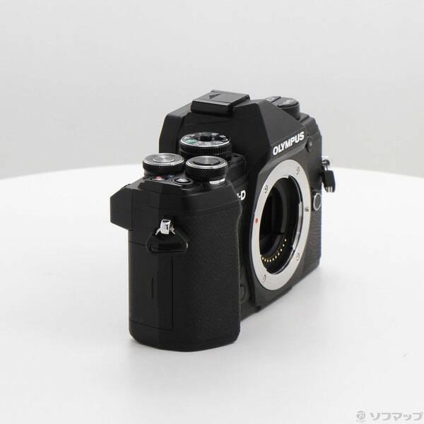 〔中古〕OLYMPUS(オリンパス) OM-D E-M5 Mark III ボディ ブラック〔196-ud〕 |  | 03