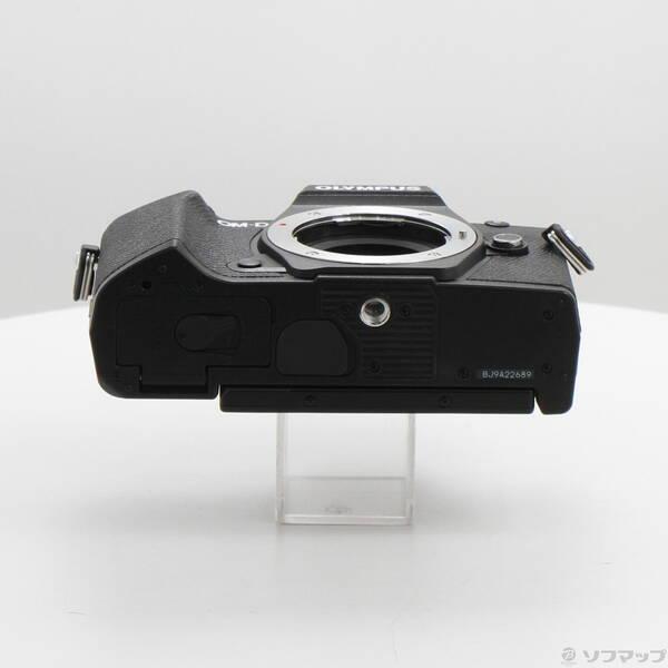 〔中古〕OLYMPUS(オリンパス) OM-D E-M5 Mark III ボディ ブラック〔196-ud〕 |  | 04
