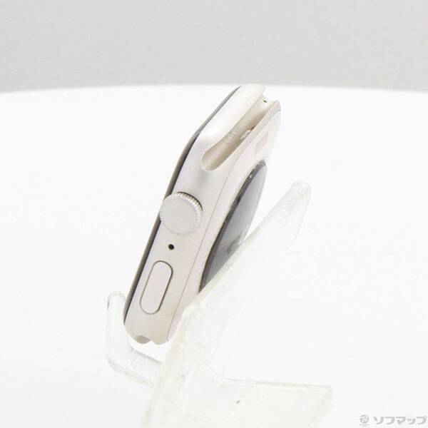 〔中古〕Apple(アップル) Apple Watch SE 第2世代 GPS 44mm スターライトアルミニウムケース バンド無し〔251-ud〕 |  | 01