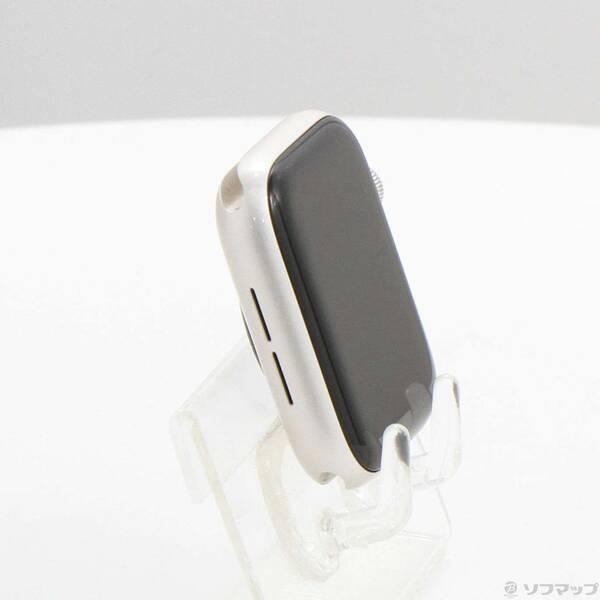 〔中古〕Apple(アップル) Apple Watch SE 第2世代 GPS 44mm スターライトアルミニウムケース バンド無し〔251-ud〕 |  | 03