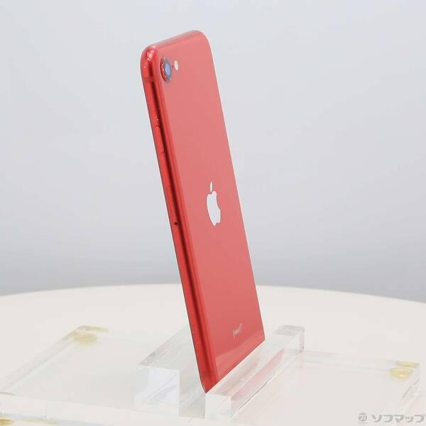 〔中古〕Apple(アップル) iPhone SE 第2世代 128GB プロダクトレッド MXD22J／A SIMフリー〔348-ud〕 |  | 03