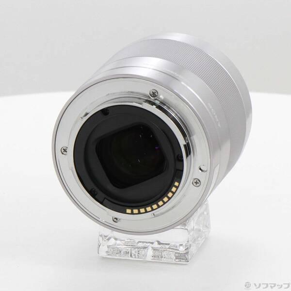 〔中古〕SONY(ソニー) E 50mm F1.8 OSS SEL50F18 Eレンズ／シルバー〔269-ud〕 |  | 02
