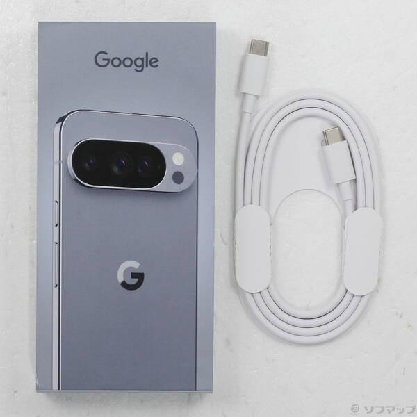 〔中古〕GOOGLE(グーグル) Google Pixel 10 Pro 256GB ムーンストーン GN4F5 SIMフリー〔297-ud〕 |  | 04