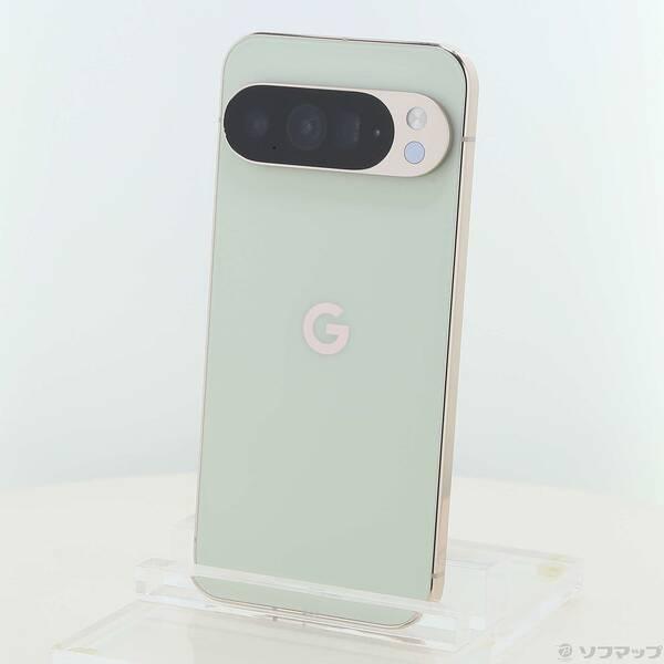 〔中古〕GOOGLE(グーグル) Google Pixel 10 Pro XL 256GB ジェイド PIX10PXL256 SIMフリー〔262-ud〕 | 