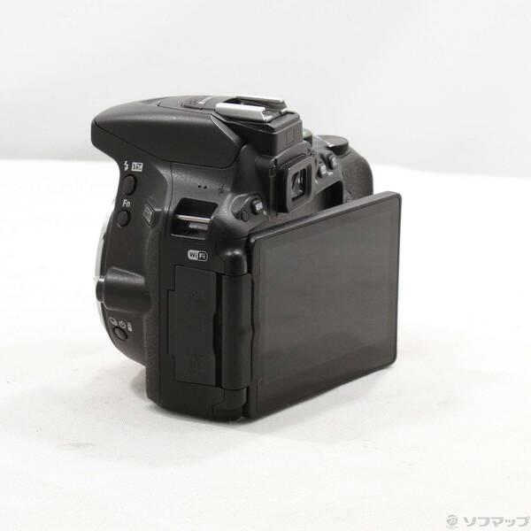 〔中古〕Nikon(ニコン) NIKON D5500 ボディ ブラック〔269-ud〕 |  | 01