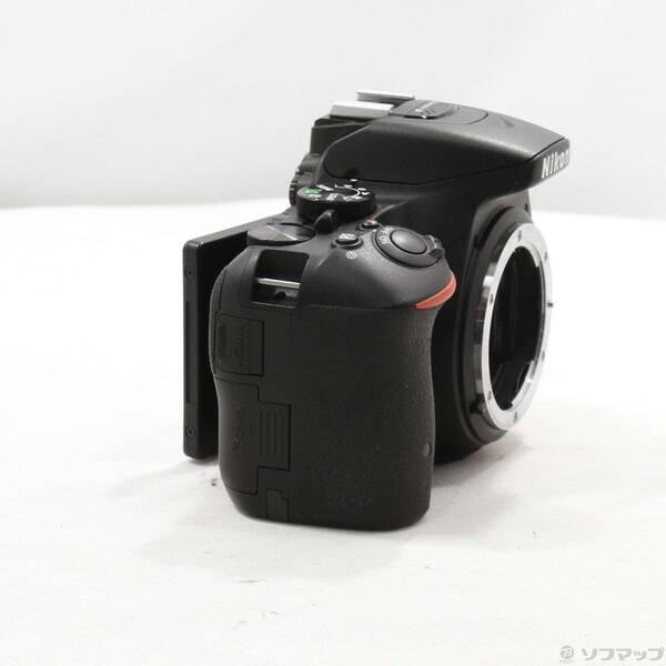 〔中古〕Nikon(ニコン) NIKON D5500 ボディ ブラック〔269-ud〕 |  | 03