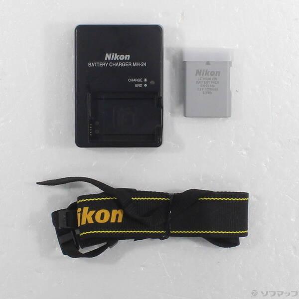 〔中古〕Nikon(ニコン) NIKON D5500 ボディ ブラック〔269-ud〕 |  | 05