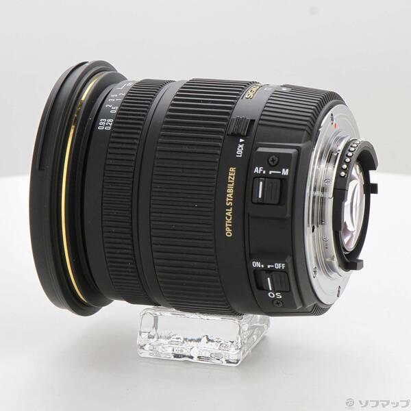 〔中古〕SIGMA(シグマ) SIGMA AF 17-50mm F2.8 EX DC OS HSM (Nikon用) (レンズ)〔269-ud〕 |  | 01