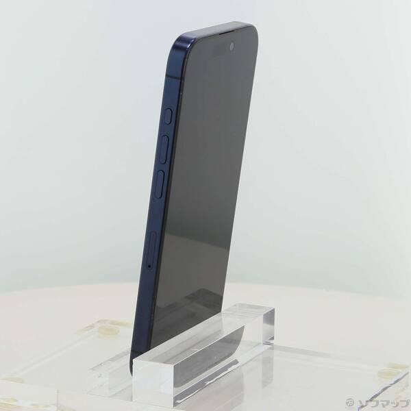 〔中古〕Apple(アップル) iPhone15 Pro 256GB ブルーチタニウム MTUG3J／A SIMフリー〔348-ud〕 |  | 01