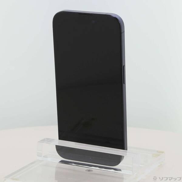 〔中古〕Apple(アップル) iPhone15 Pro 256GB ブルーチタニウム MTUG3J／A SIMフリー〔348-ud〕 |  | 02