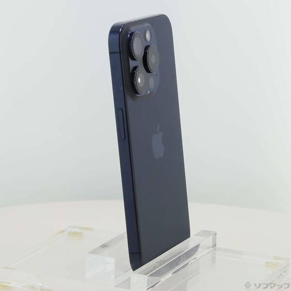 〔中古〕Apple(アップル) iPhone15 Pro 256GB ブルーチタニウム MTUG3J／A SIMフリー〔348-ud〕 |  | 03
