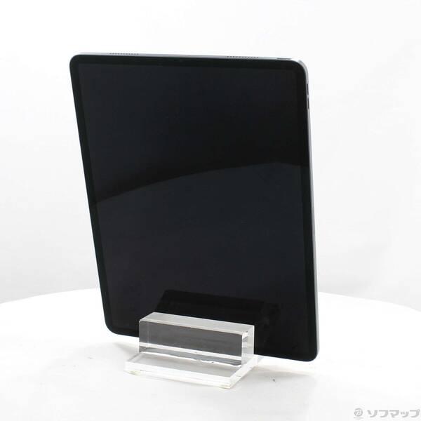 〔中古〕Apple(アップル) iPad Pro 12.9インチ 第5世代 512GB スペースグレイ MHNK3J／A Wi-Fi〔297-ud〕 |  | 02