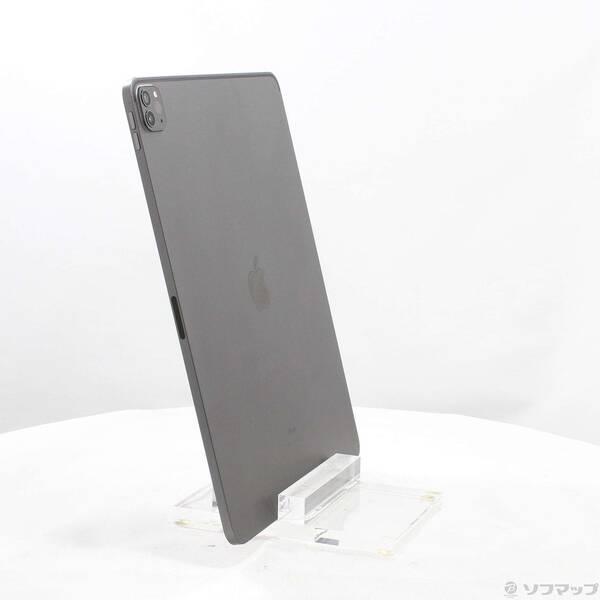 〔中古〕Apple(アップル) iPad Pro 12.9インチ 第5世代 512GB スペースグレイ MHNK3J／A Wi-Fi〔297-ud〕 |  | 03