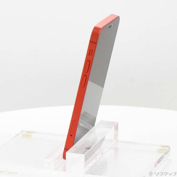 〔中古〕Apple(アップル) iPhone12 mini 64GB プロダクトレッド MGAE3J／A SIMフリー〔297-ud〕 |  | 01