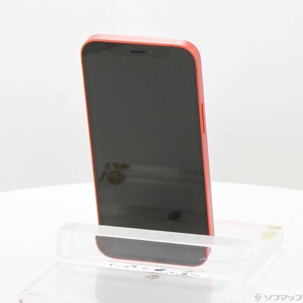 〔中古〕Apple(アップル) iPhone12 mini 64GB プロダクトレッド MGAE3J／A SIMフリー〔297-ud〕 |  | 02