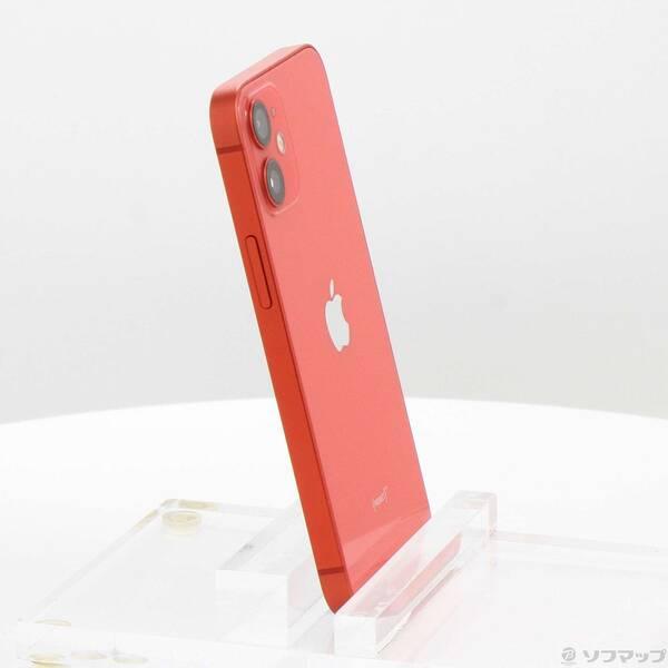 〔中古〕Apple(アップル) iPhone12 mini 64GB プロダクトレッド MGAE3J／A SIMフリー〔297-ud〕 |  | 03