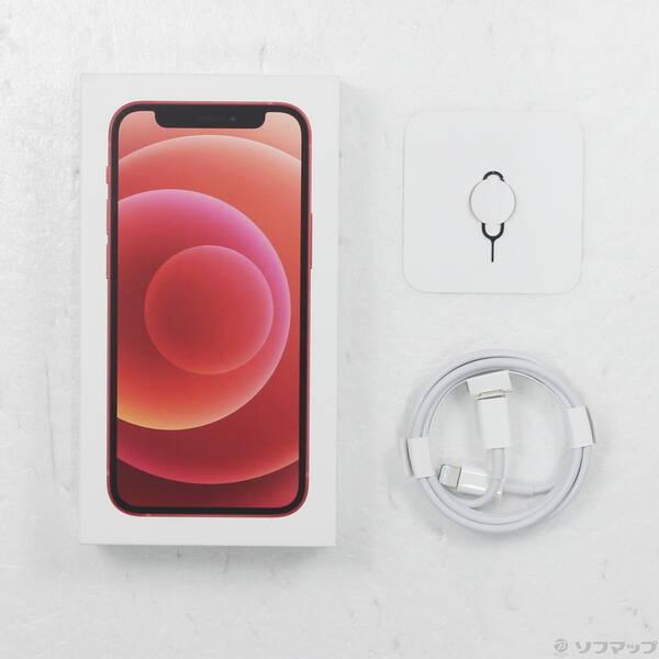 〔中古〕Apple(アップル) iPhone12 mini 64GB プロダクトレッド MGAE3J／A SIMフリー〔297-ud〕 |  | 04