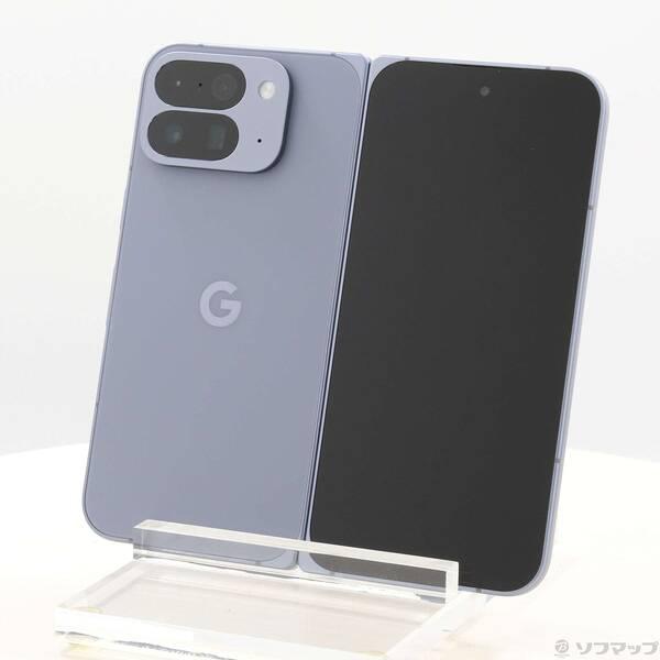 〔中古〕GOOGLE(グーグル) Google Pixel 10 Pro Fold 256GB ムーンストーン GM66V SIMフリー〔262-ud〕 | 