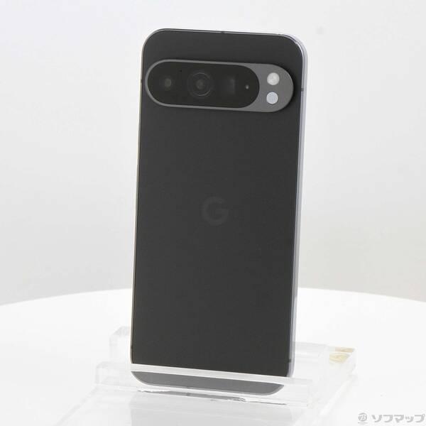 〔中古〕GOOGLE(グーグル) Google Pixel 9 Pro XL 256GB オブシディアン GQ57S SIMフリー〔377-ud〕 | 