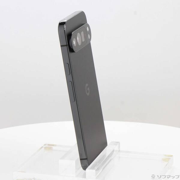〔中古〕GOOGLE(グーグル) Google Pixel 9 Pro XL 256GB オブシディアン GQ57S SIMフリー〔377-ud〕 |  | 03
